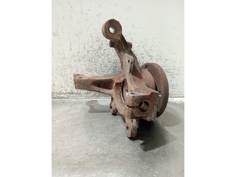 Recambio de mangueta delantera derecha para renault clio iii (br0/1, cr0/1) 1.2 16v (br02, br0j, br11, cr02, cr0j, cr11) referen