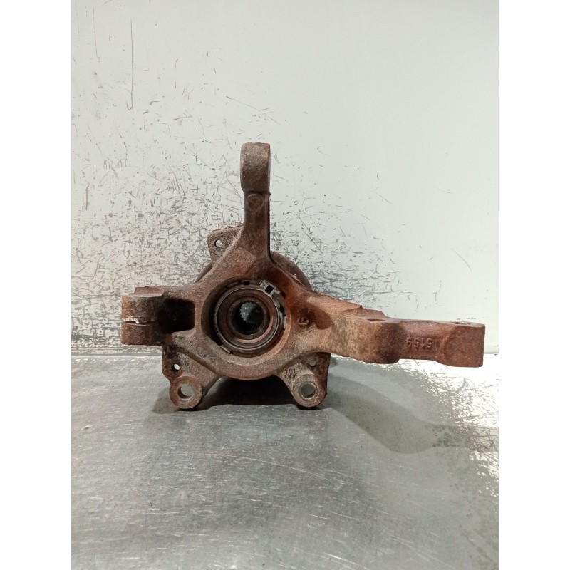 Recambio de mangueta delantera izquierda para renault clio iii (br0/1, cr0/1) 1.2 16v (br02, br0j, br11, cr02, cr0j, cr11) refer