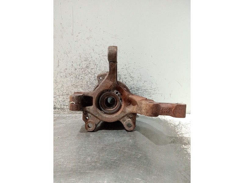 Recambio de mangueta delantera izquierda para renault clio iii (br0/1, cr0/1) 1.2 16v (br02, br0j, br11, cr02, cr0j, cr11) refer