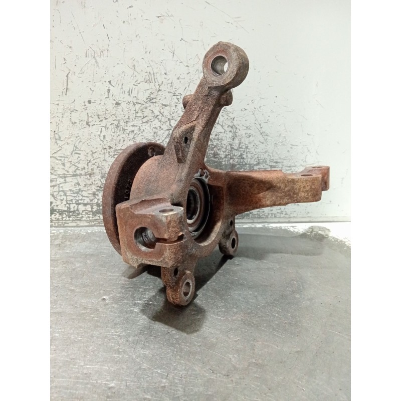 Recambio de mangueta delantera izquierda para renault clio iii (br0/1, cr0/1) 1.2 16v (br02, br0j, br11, cr02, cr0j, cr11) refer