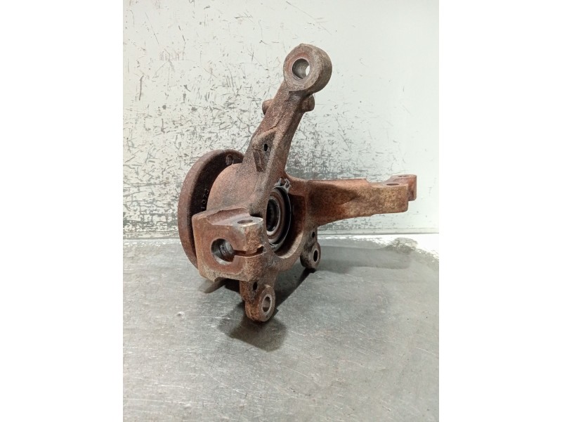 Recambio de mangueta delantera izquierda para renault clio iii (br0/1, cr0/1) 1.2 16v (br02, br0j, br11, cr02, cr0j, cr11) refer