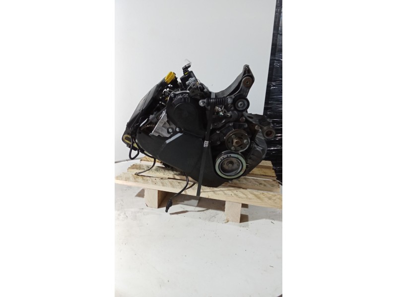 Recambio de motor completo para renault megane i (ba0/1_) 1.9 dci (ba05, ba1f) referencia OEM IAM F9QK732 BOSCH C070830