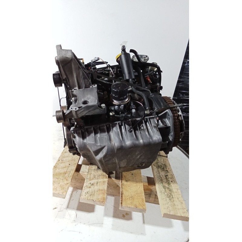 Recambio de motor completo para renault megane i (ba0/1_) 1.9 dci (ba05, ba1f) referencia OEM IAM F9QK732 BOSCH C070830