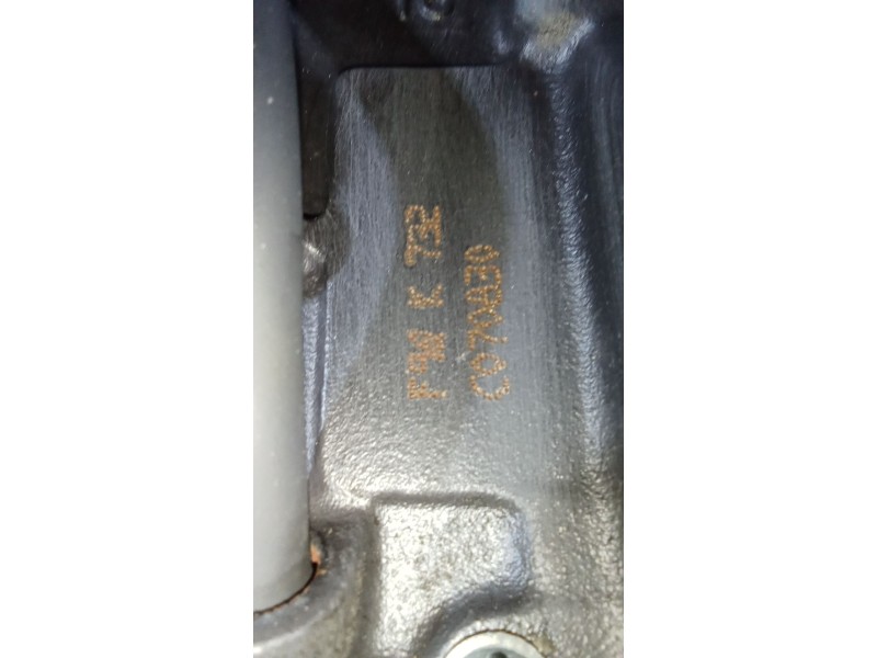 Recambio de motor completo para renault megane i (ba0/1_) 1.9 dci (ba05, ba1f) referencia OEM IAM F9QK732 BOSCH C070830