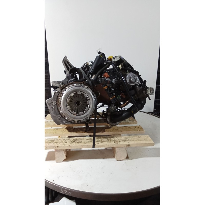 Recambio de motor completo para renault megane i (ba0/1_) 1.9 dci (ba05, ba1f) referencia OEM IAM F9QK732 BOSCH C070830