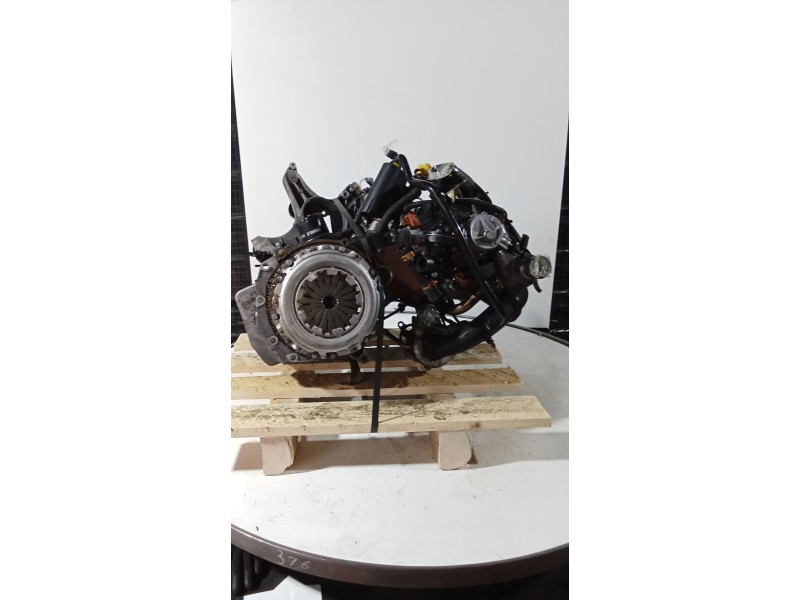 Recambio de motor completo para renault megane i (ba0/1_) 1.9 dci (ba05, ba1f) referencia OEM IAM F9QK732 BOSCH C070830