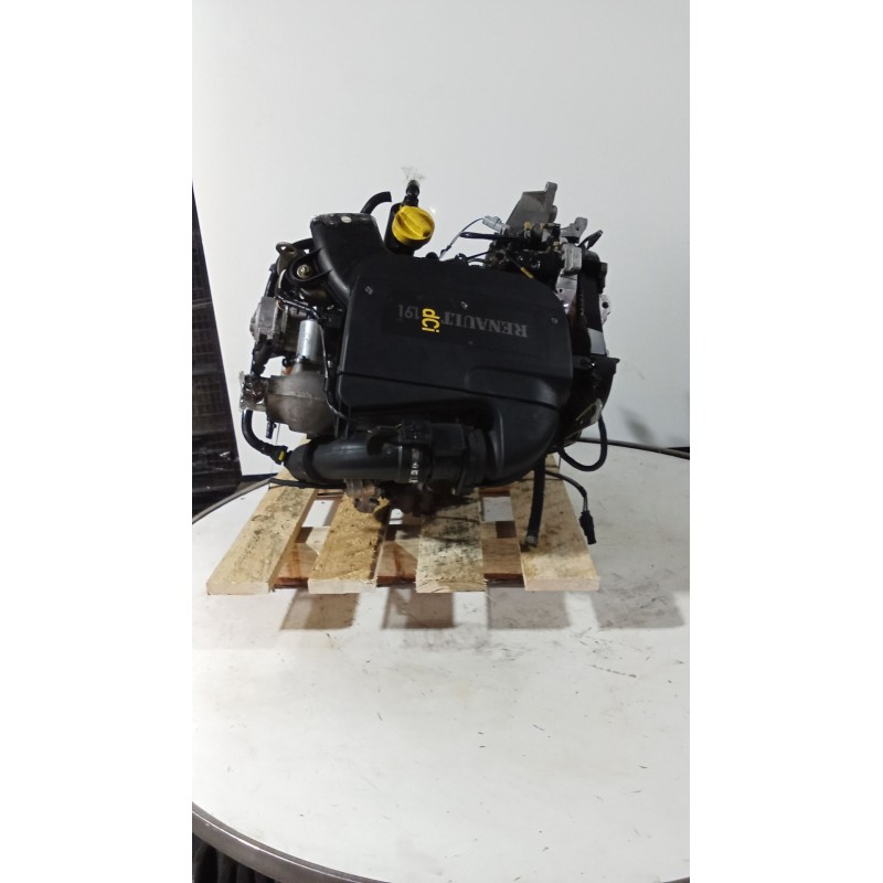 Recambio de motor completo para renault megane i (ba0/1_) 1.9 dci (ba05, ba1f) referencia OEM IAM F9QK732 BOSCH C070830