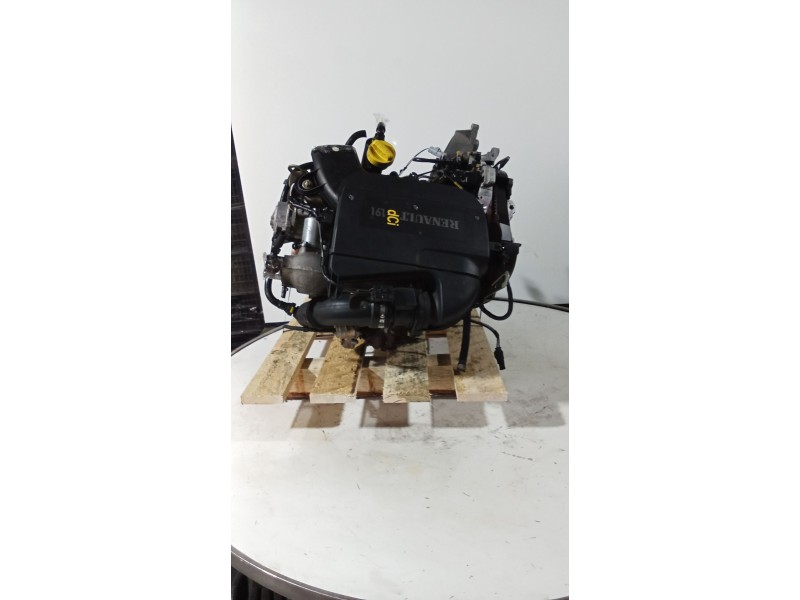 Recambio de motor completo para renault megane i (ba0/1_) 1.9 dci (ba05, ba1f) referencia OEM IAM F9QK732 BOSCH C070830
