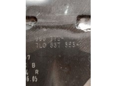 Recambio de elevalunas delantero izquierdo para volkswagen touareg (7la) tdi v6 referencia OEM IAM 7L0837353   2