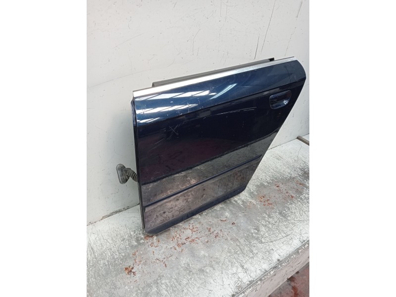 Recambio de puerta trasera izquierda para seat exeo (3r2) 2.0 tdi referencia OEM IAM  4P 