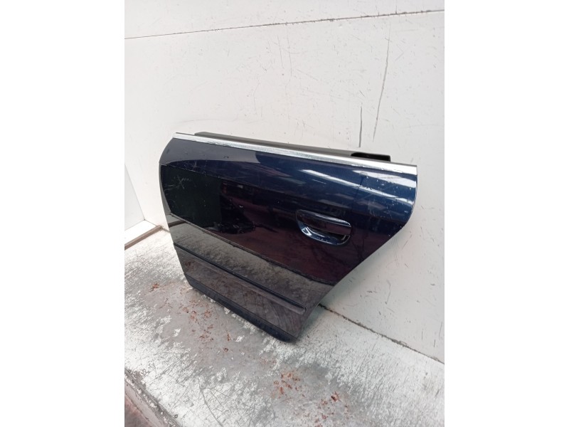 Recambio de puerta trasera izquierda para seat exeo (3r2) 2.0 tdi referencia OEM IAM  4P 