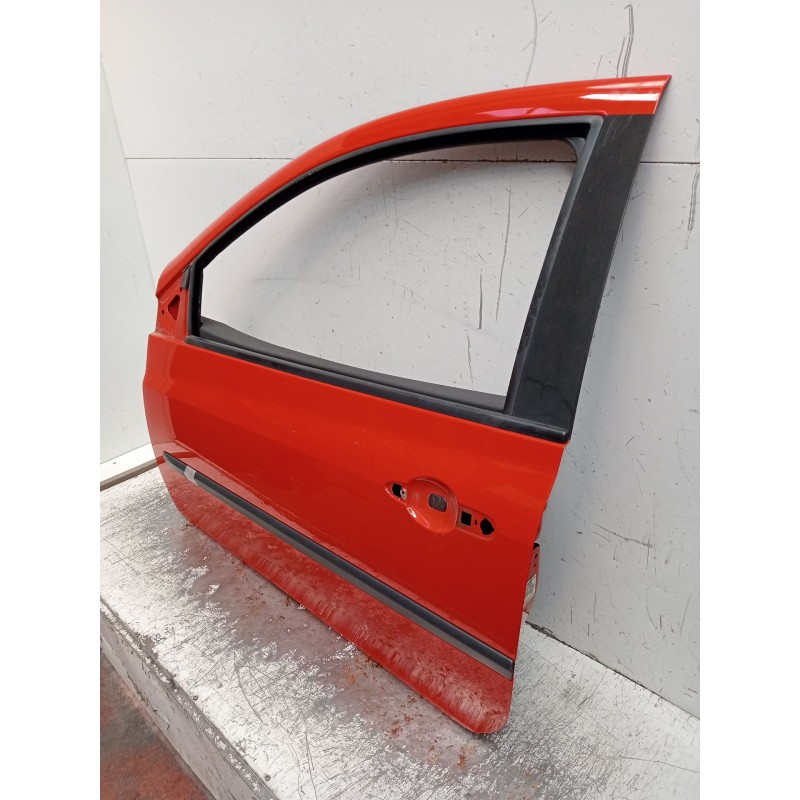 Recambio de puerta delantera izquierda para renault clio iii (br0/1, cr0/1) 1.2 16v (br02, br0j, br11, cr02, cr0j, cr11) referen