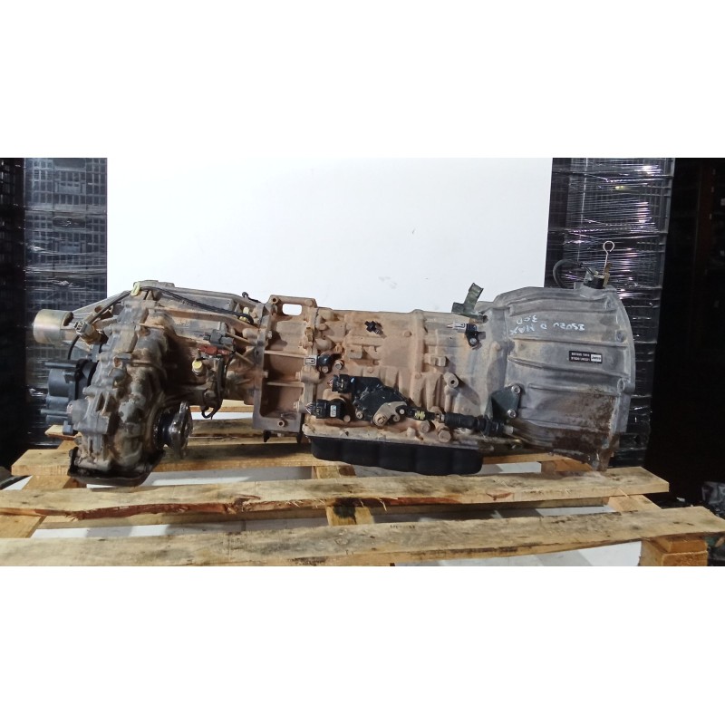 Recambio de caja cambios para isuzu d-max i (tfr, tfs) 3.0 ditd 4x4 (tfs77h) referencia OEM IAM 31020UK021 AUTOMATICO 8973551910