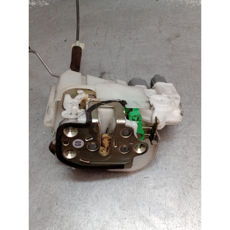 Recambio de motor cierre centralizado trasero izquierdo para honda accord vii (cl, cn) 2.2 i-ctdi (cn1) referencia OEM IAM  4P 