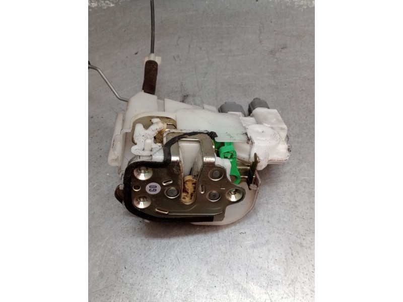 Recambio de motor cierre centralizado trasero izquierdo para honda accord vii (cl, cn) 2.2 i-ctdi (cn1) referencia OEM IAM  4P 