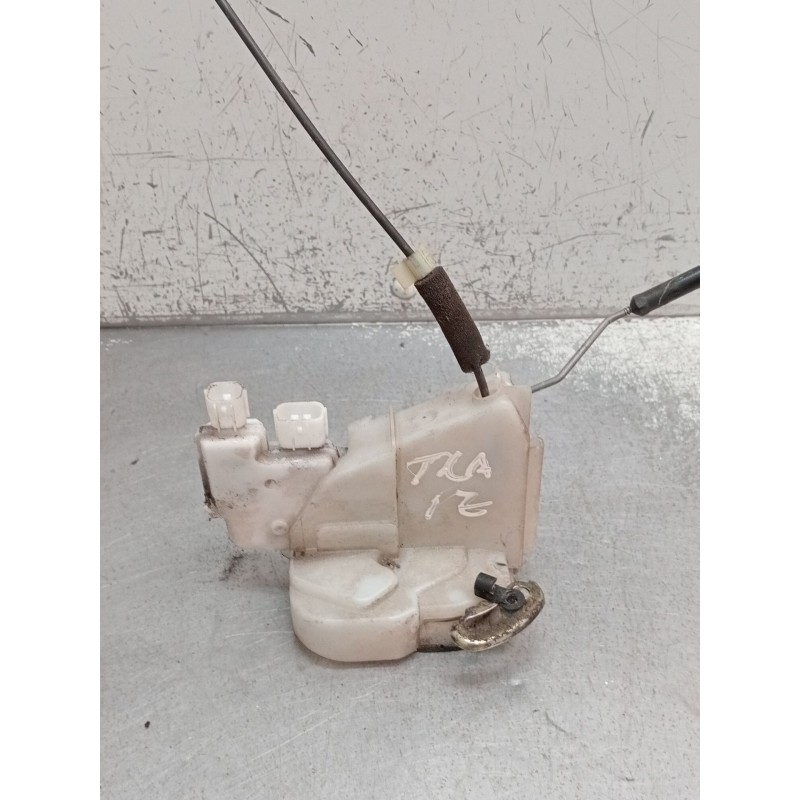 Recambio de motor cierre centralizado trasero izquierdo para honda accord vii (cl, cn) 2.2 i-ctdi (cn1) referencia OEM IAM  4P 