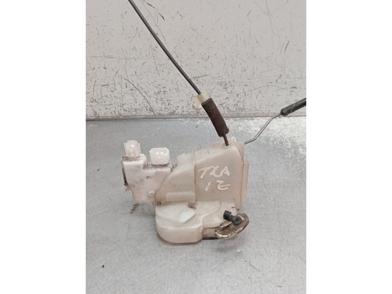 Recambio de motor cierre centralizado trasero izquierdo para honda accord vii (cl, cn) 2.2 i-ctdi (cn1) referencia OEM IAM  4P 