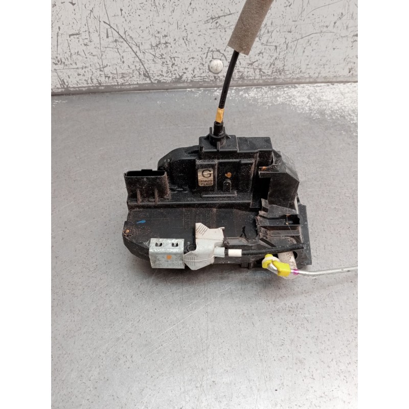 Recambio de motor cierre centralizado delantero izquierdo para nissan qashqai ii (j11, j11_) 1.2 dig-t referencia OEM IAM   