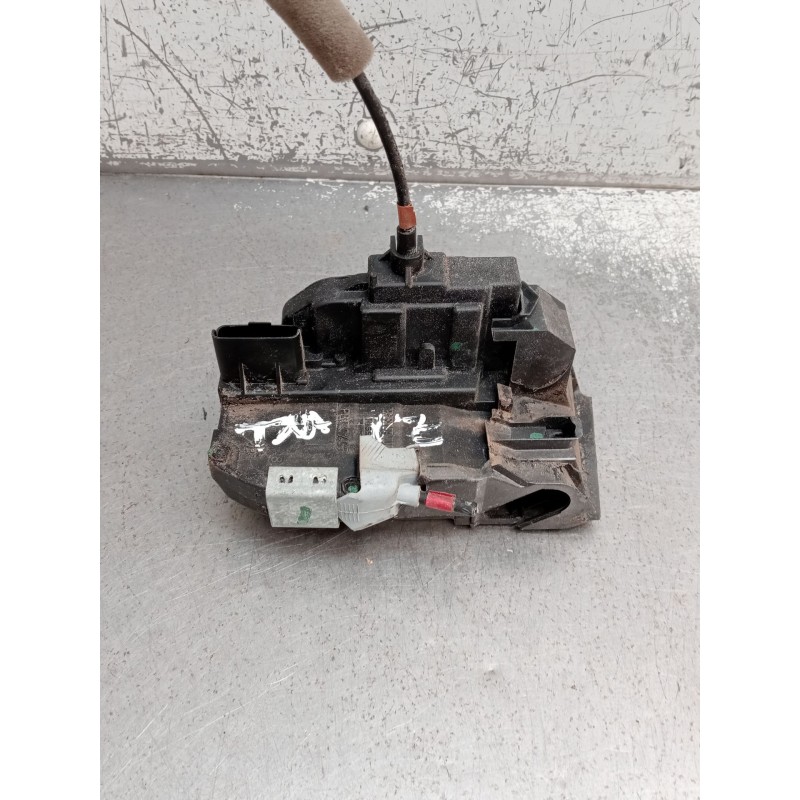 Recambio de motor cierre centralizado trasero izquierdo para nissan qashqai ii (j11, j11_) 1.2 dig-t referencia OEM IAM   