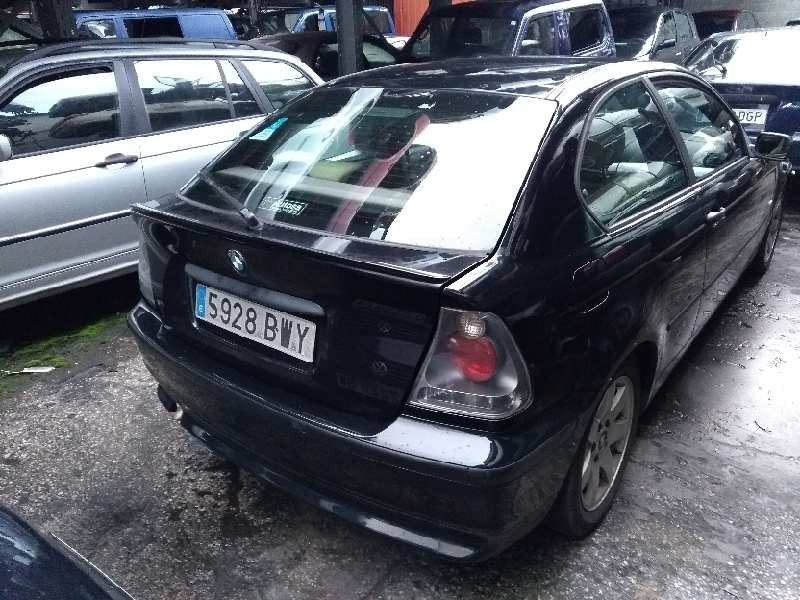 bmw serie 3 compact (e46) del año 2002