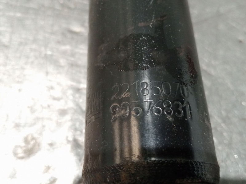 Recambio de amortiguador trasero derecho para opel astra g hatchback (t98) 1.8 16v (f08, f48) referencia OEM IAM 22185070 905768