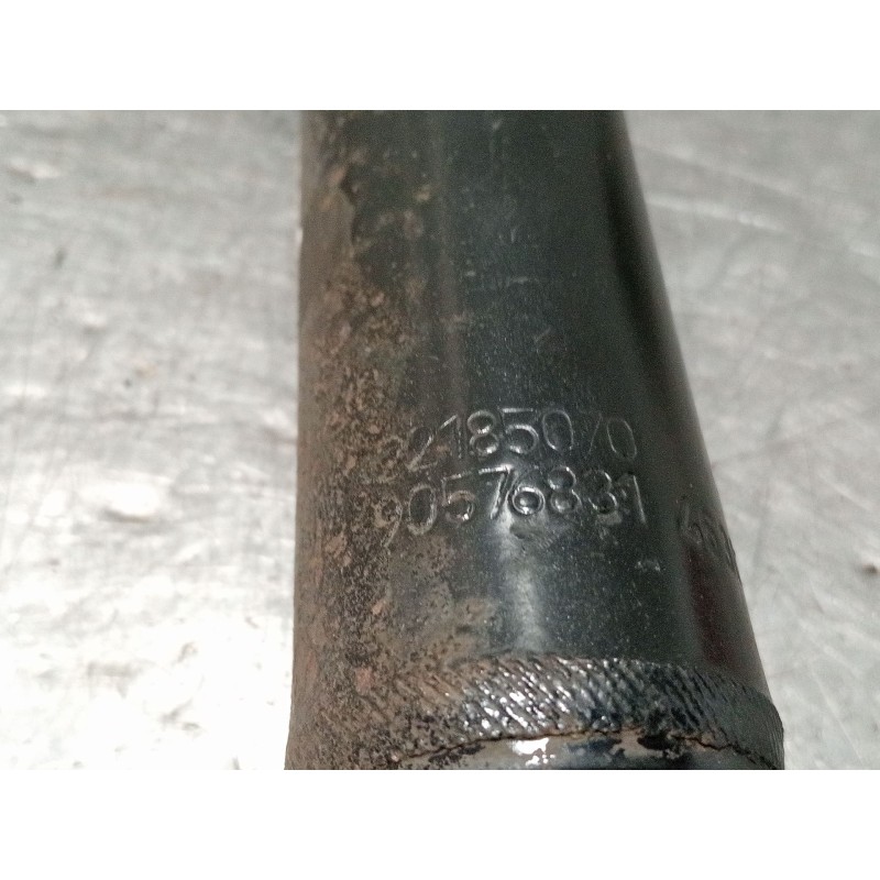 Recambio de amortiguador trasero izquierdo para opel astra g hatchback (t98) 1.8 16v (f08, f48) referencia OEM IAM 22185070 9057