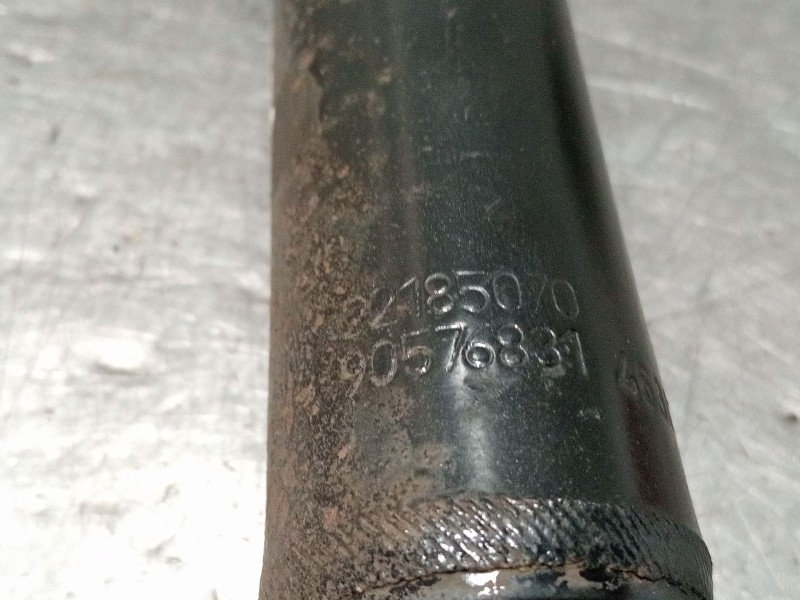 Recambio de amortiguador trasero izquierdo para opel astra g hatchback (t98) 1.8 16v (f08, f48) referencia OEM IAM 22185070 9057