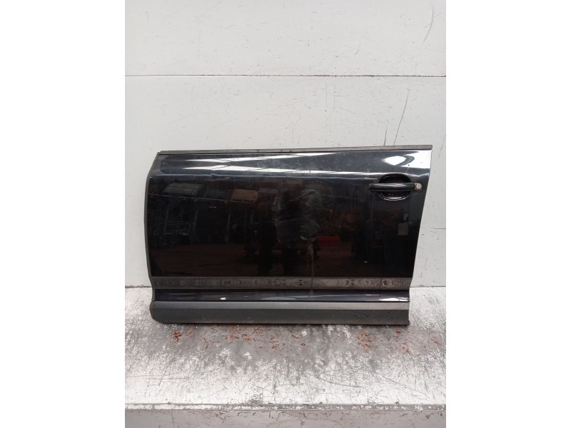 Recambio de puerta delantera izquierda para volkswagen touareg (7la) tdi v6 referencia OEM IAM  5P 