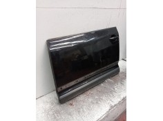 Recambio de puerta delantera izquierda para volkswagen touareg (7la) tdi v6 referencia OEM IAM  5P  2