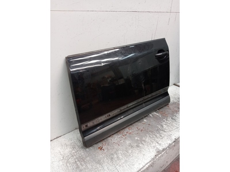 Recambio de puerta delantera izquierda para volkswagen touareg (7la) tdi v6 referencia OEM IAM  5P 