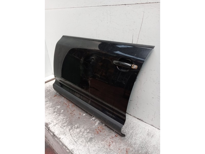 Recambio de puerta delantera izquierda para volkswagen touareg (7la) tdi v6 referencia OEM IAM  5P 