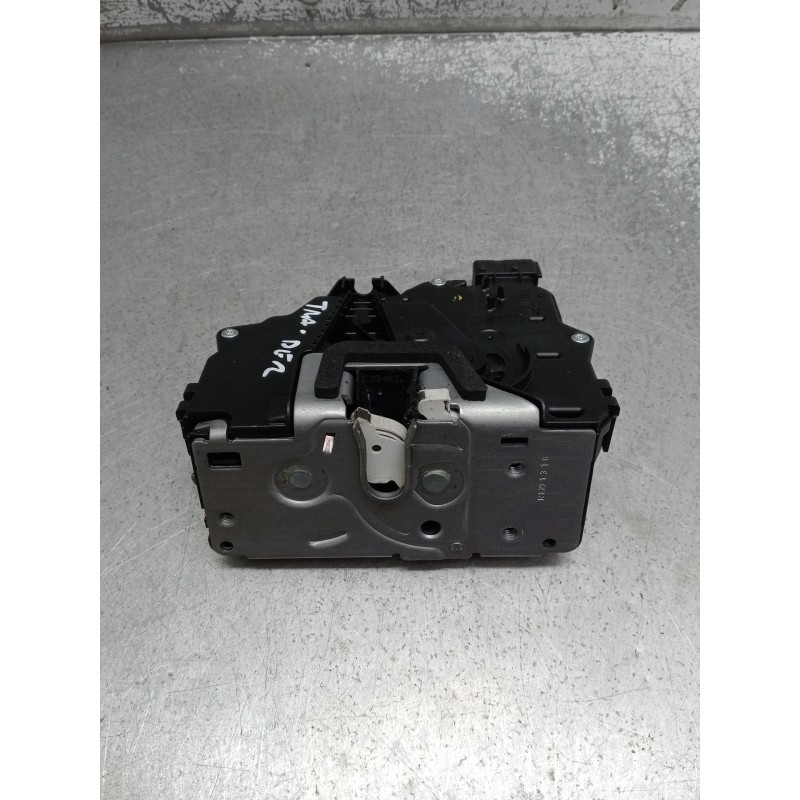 Recambio de motor cierre centralizado trasero izquierdo para fiat ducato caja cerrada 33 (06.2006 =>) referencia OEM IAM 4686260