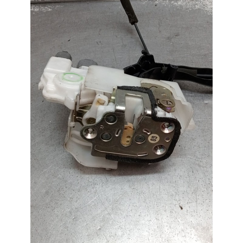 Recambio de motor cierre centralizado delantero derecho para honda accord vii (cl, cn) 2.2 i-ctdi (cn1) referencia OEM IAM  4P 