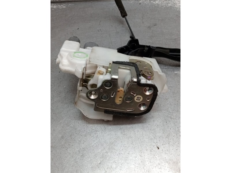 Recambio de motor cierre centralizado delantero derecho para honda accord vii (cl, cn) 2.2 i-ctdi (cn1) referencia OEM IAM  4P 