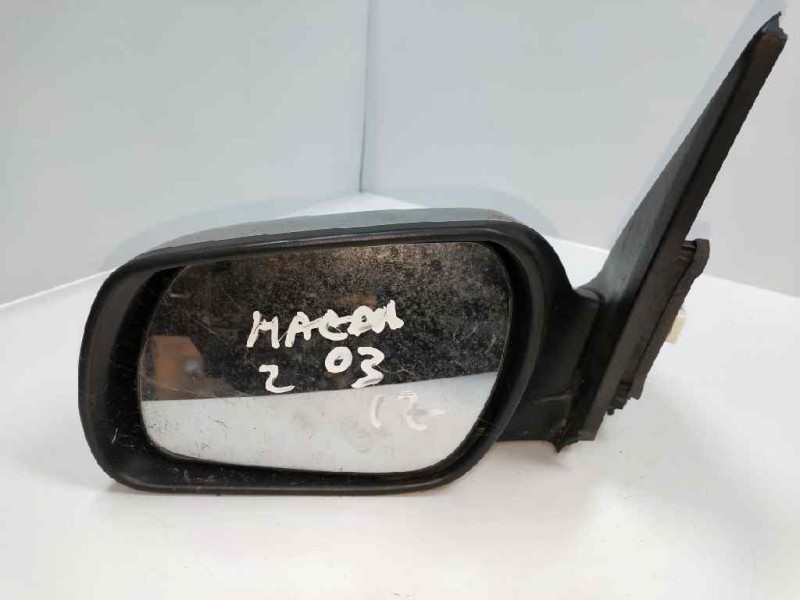 Recambio de retrovisor izquierdo para mazda 2 berlina (dy) 1.4 cat referencia OEM IAM   ELECTRICO