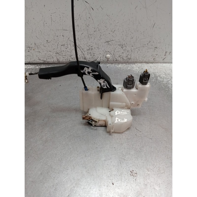 Recambio de motor cierre centralizado delantero derecho para honda accord vii (cl, cn) 2.2 i-ctdi (cn1) referencia OEM IAM  4P 