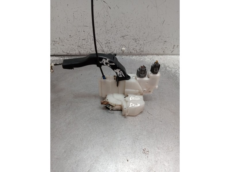 Recambio de motor cierre centralizado delantero derecho para honda accord vii (cl, cn) 2.2 i-ctdi (cn1) referencia OEM IAM  4P 