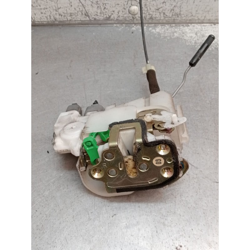 Recambio de motor cierre centralizado trasero derecho para honda accord vii (cl, cn) 2.2 i-ctdi (cn1) referencia OEM IAM  4P 