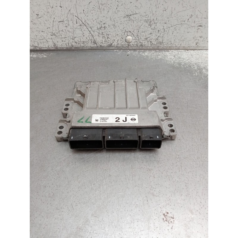 Recambio de centralita motor uce para nissan qashqai ii (j11, j11_) 1.2 dig-t referencia OEM IAM A2C98757200 866121960 
