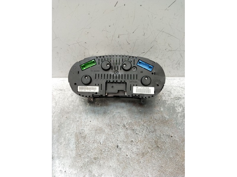 Recambio de cuadro instrumentos para seat leon (1m1) 1.9 tdi referencia OEM IAM 110080152005 W01M0920802D 