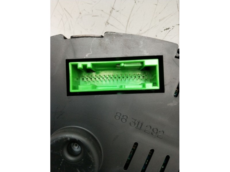 Recambio de cuadro instrumentos para seat leon (1m1) 1.9 tdi referencia OEM IAM 110080152005 W01M0920802D 