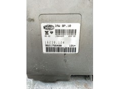 Recambio de centralita motor uce para citroën zx (n2) 1.8 i referencia OEM IAM 9621756480   2