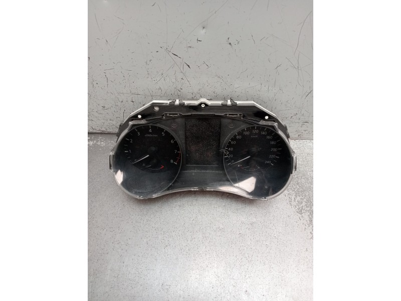 Recambio de cuadro instrumentos para nissan qashqai ii (j11, j11_) 1.2 dig-t referencia OEM IAM 4EL7BQ3PJ  