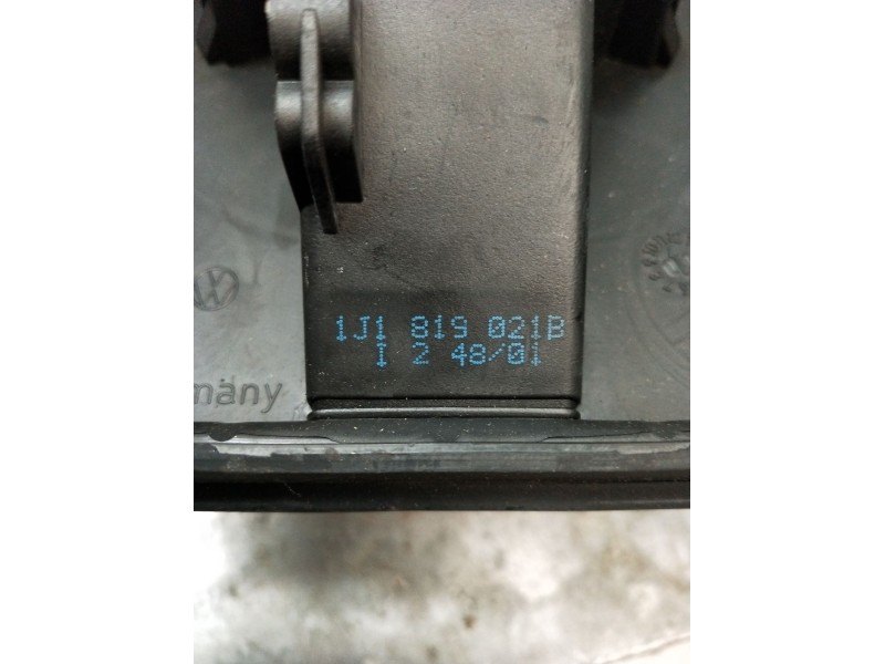 Recambio de motor calefaccion para seat leon (1m1) 1.9 tdi referencia OEM IAM H35657880E 1J1819021B 