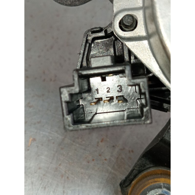 Recambio de motor limpia trasero para nissan qashqai ii (j11, j11_) 1.2 dig-t referencia OEM IAM W000053268 287104EL0A 