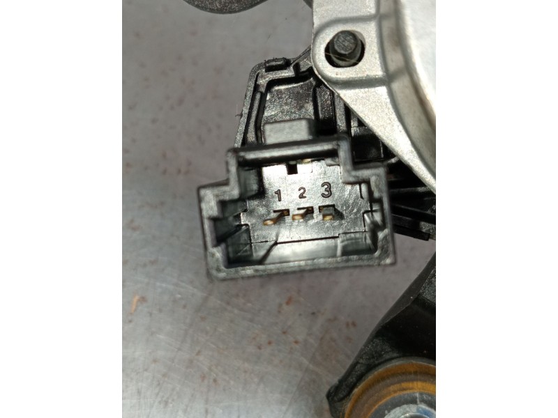 Recambio de motor limpia trasero para nissan qashqai ii (j11, j11_) 1.2 dig-t referencia OEM IAM W000053268 287104EL0A 