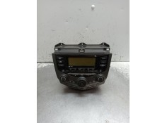 Recambio de sistema audio / radio cd para honda accord vii (cl, cn) 2.2 i-ctdi (cn1) referencia OEM IAM   