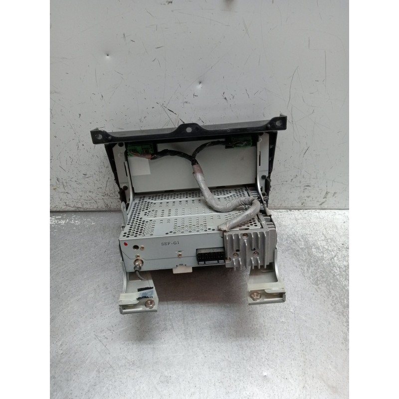 Recambio de sistema audio / radio cd para honda accord vii (cl, cn) 2.2 i-ctdi (cn1) referencia OEM IAM   