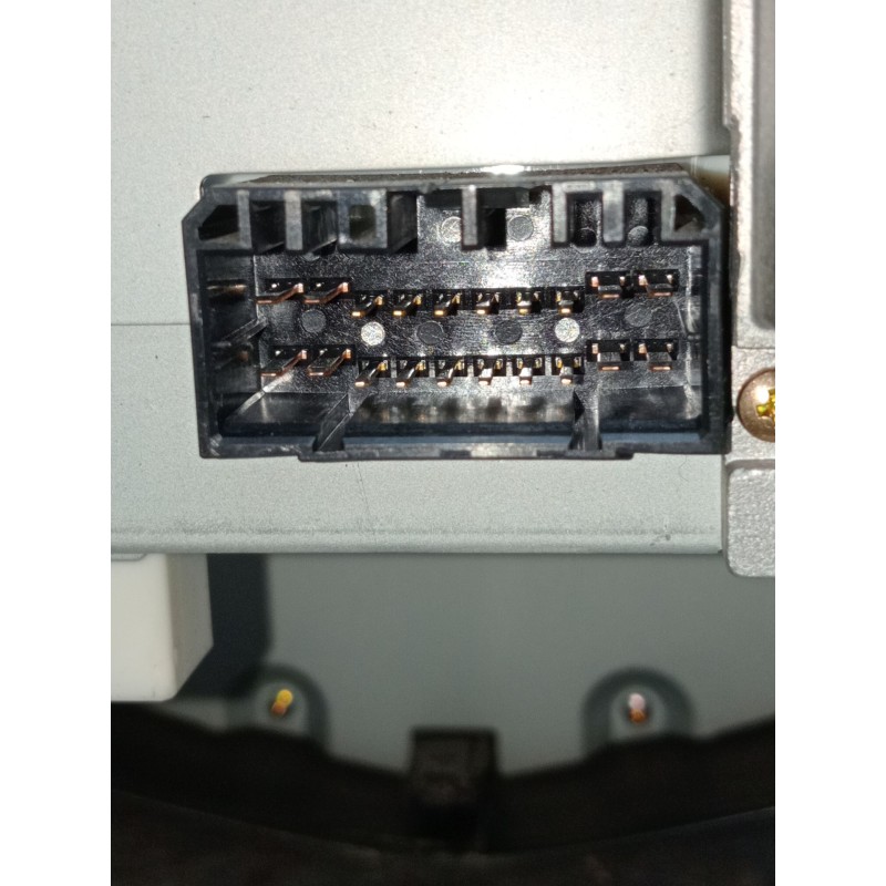 Recambio de sistema audio / radio cd para honda accord vii (cl, cn) 2.2 i-ctdi (cn1) referencia OEM IAM   