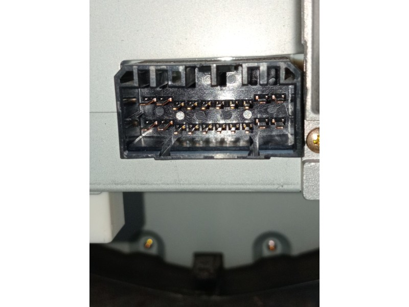 Recambio de sistema audio / radio cd para honda accord vii (cl, cn) 2.2 i-ctdi (cn1) referencia OEM IAM   